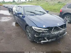 3MW5R7J0XL8B43306 2020 BMW 3ER