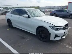 3MW5R7J0XM8B50208 2021 BMW 3ER