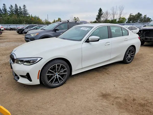 3MW5R7J0XM8B55117 2021 BMW 3ER - Image 1