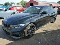 3MW5R7J0XM8B55750 2021 BMW 3ER
