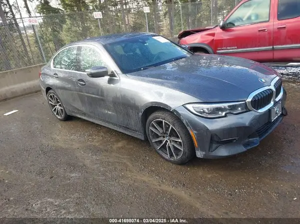 3MW5R7J0XM8B58308 2021 BMW 3ER - Image 1