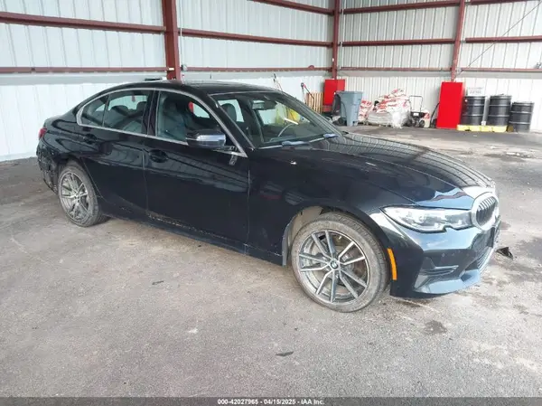 3MW5R7J0XM8B58647 2021 BMW 3ER - Image 1