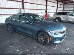 3MW5R7J0XM8B58745 2021 BMW 3ER