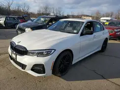 3MW5R7J0XM8B61175 2021 BMW 3ER