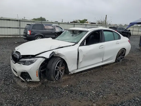 3MW5R7J0XM8B61810 2021 BMW 3ER - Image 1