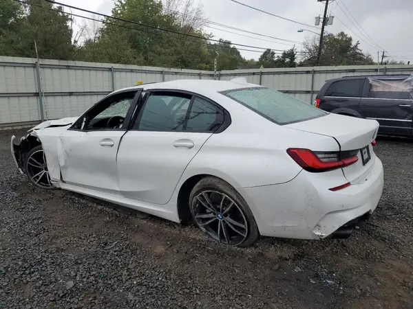 3MW5R7J0XM8B61810 2021 BMW 3ER - Image 2