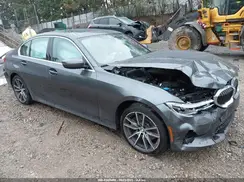 3MW5R7J0XM8B63752 2021 BMW 3ER