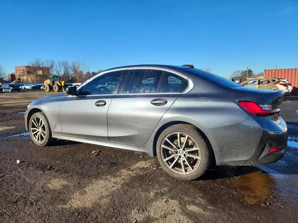3MW5R7J0XM8B65162 2021 BMW 3ER - Image 2