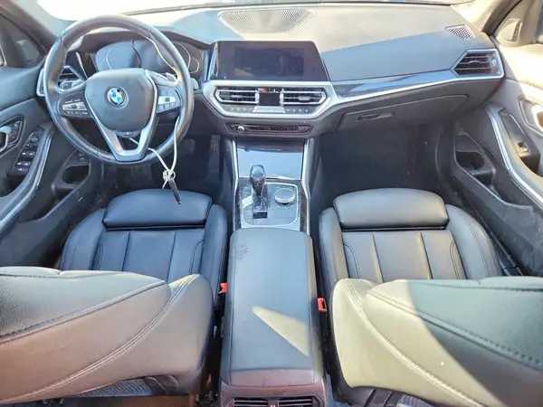 3MW5R7J0XM8B65162 2021 BMW 3ER - Image 8