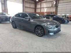 3MW5R7J0XM8B65209 2021 BMW 3ER
