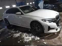 3MW5R7J0XM8B68921 2021 BMW 3ER