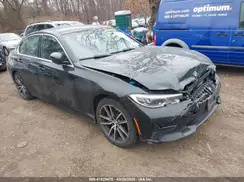 3MW5R7J0XM8B71673 2021 BMW 3ER