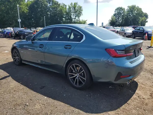 3MW5R7J0XM8B73049 2021 BMW 3ER - Image 2