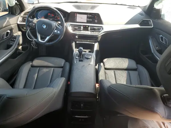 3MW5R7J0XM8B73049 2021 BMW 3ER - Image 8