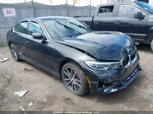 3MW5R7J0XM8B74508 2021 BMW 3ER - Image 1