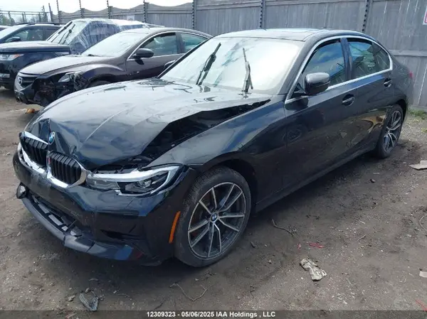 3MW5R7J0XM8B74508 2021 BMW 3ER - Image 2