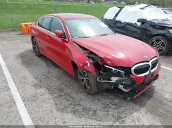 3MW5R7J0XM8B84956 2021 BMW 3ER
