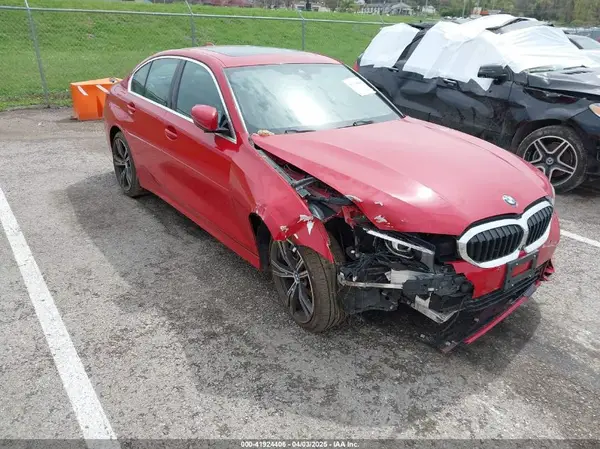 3MW5R7J0XM8B84956 2021 BMW 3ER - Image 1