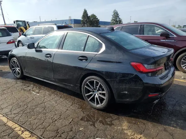 3MW5R7J0XM8B88151 2021 BMW 3ER - Image 2