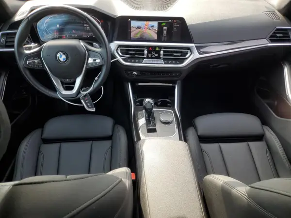 3MW5R7J0XM8B88151 2021 BMW 3ER - Image 8
