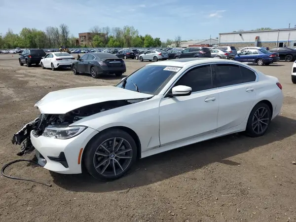 3MW5R7J0XM8B93091 2021 BMW 3ER - Image 1