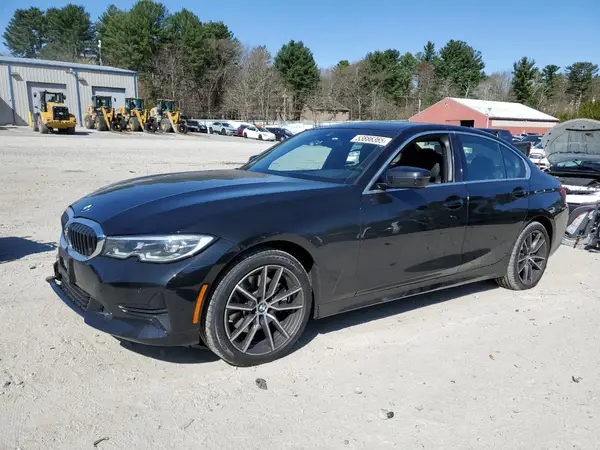 3MW5R7J0XM8B93303 2021 BMW 3ER - Image 1