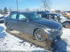 3MW5R7J0XM8B94385 2021 BMW 3ER