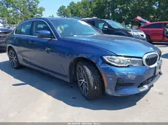 3MW5R7J0XM8B95259 2021 BMW 3ER