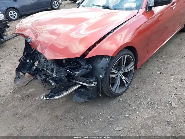 2021 BMW 3 Series auction photo 6