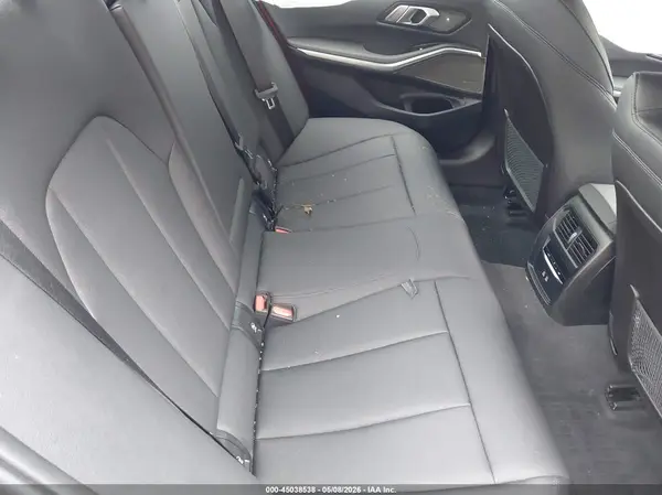 2021 BMW 3 Series auction photo 8