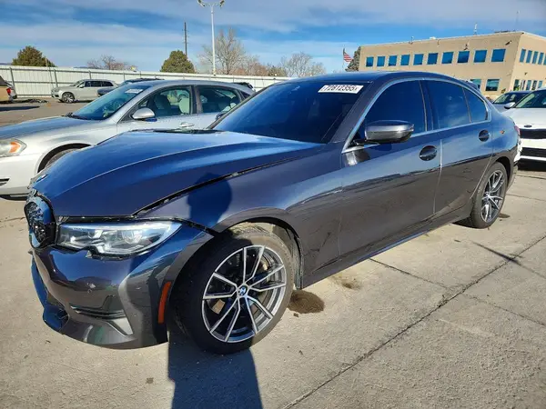 3MW5R7J0XM8B99103 2021 BMW 3ER - Image 1