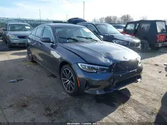 3MW5R7J0XM8C01545 2021 BMW 3ER