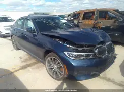 3MW5R7J0XM8C01738 2021 BMW 3ER