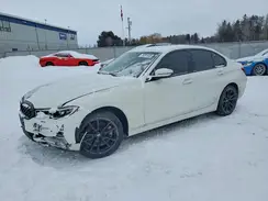 3MW5R7J0XM8C04087 2021 BMW 3ER