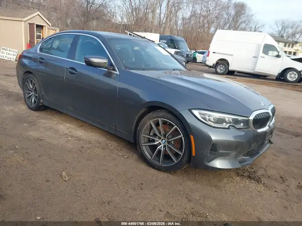 3MW5R7J0XM8C06924 2021 BMW 3ER - Image 1