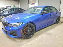 3MW5R7J0XM8C13081 2021 BMW 3ER