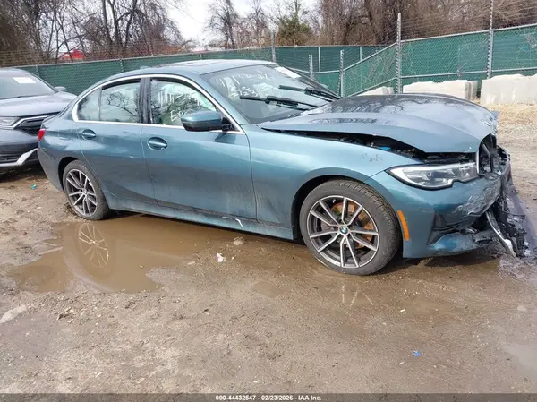 3MW5R7J0XM8C16949 2021 BMW 3ER - Image 1