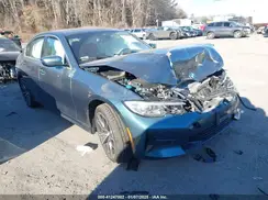 3MW5R7J0XM8C18605 2021 BMW 3ER