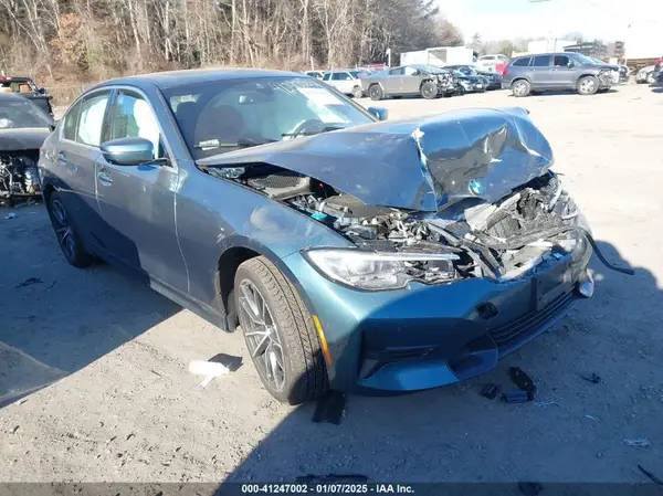 3MW5R7J0XM8C18605 2021 BMW 3ER - Image 1