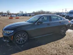 3MW5R7J0XM8C21603 2021 BMW 3ER