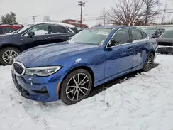 3MW5R7J0XN8C23059 2022 BMW 3ER