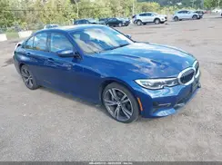 3MW5R7J0XN8C24972 2022 BMW 3ER