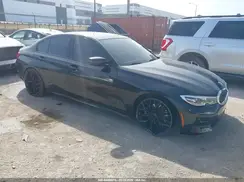 3MW5R7J0XN8C30612 2022 BMW 3ER