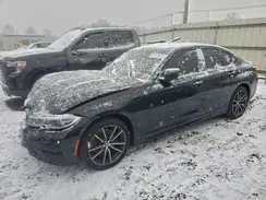 3MW5R7J0XN8C33350 2022 BMW 3ER