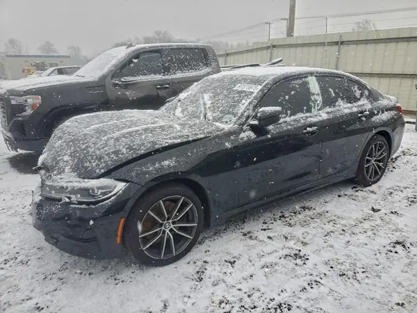 3MW5R7J0XN8C33350 2022 BMW 3ER - Image 1