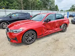 3MW5R7J0XN8C38564 2022 BMW 3ER