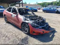 3MW5R7J0XN8C39519 2022 BMW 3ER