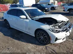 3MW5R7J0XN8C52884 2022 BMW 3ER