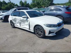 3MW5R7J0XN8C55171 2022 BMW 3ER