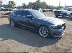 3MW5R7J0XN8C59009 2022 BMW 3ER